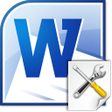 Icon of program: MS Word Change Page Setup…