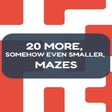 Icon of program: 20 More Somehow Even Smal…