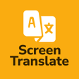 Icono de programa: Translate On Screen