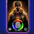 Icono de programa: In Display Fingerprint Mo…