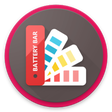 Icono de programa: Battery Bar : Energy Bars…