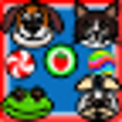 Icono de programa: Pets And Candy