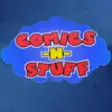 Icon of program: ComicsNStuff - Your Sourc…