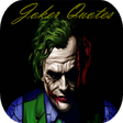 Icon of program: Joker Inspirational Quote…