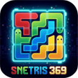 Icono de programa: Snetris: Snakes  Blocks