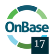 Icon of program: OnBase Mobile 17 for Wind…