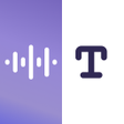 Icon of program: Voice  Transcribe - Quick…