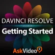 Icon of program: Starting with DaVinci Res…