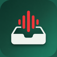 Icono de programa: Voice Inbox: Voice Notes