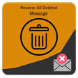 Icono de programa: Deleted Messages Recovery