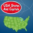 Icon of program: USA States & Capitals