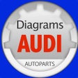 Icon of program: Parts and diagrams for Au…
