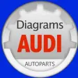 Icon of program: Parts and diagrams for Au…