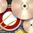 Icono de programa: Real Drum Kit Learn Pla…