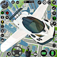 Icono de programa: Flying Car Real Driving