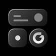 Icon of program: Glassify - Widgets  Theme…