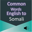 Icon of program: Common Words English to S…