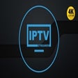 Icon of program: IPTV Streamer 4K