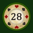 Icon of program: 28 Card Game (Twenty Eigh…