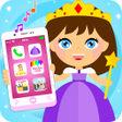 Icono de programa: Princess Baby Phone - Pri…