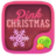 Icono de programa: GO SMS PINK CHRISTMAS THE…