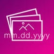 Icon of program: Photo Date Stamp - Best a…