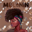 Icono de programa: Melanin Wallpaper - Black…