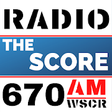 Icon of program: 670 The Score Radio Chica…