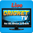 Icon of program: Live Cricket TV HD
