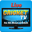 Icon of program: Live Cricket TV HD