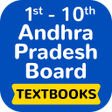 Icono de programa: Andhra Pradesh Board Book…