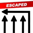 Icon of program: Go Arrows Out: Puzzle Wor…