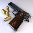Icon of program: Guns & Ammo : Point of Im…