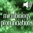 Icon of program: Microbiology Pronunciatio…