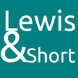 Icono de programa: Lewis and Short Latin Dic…