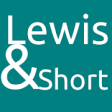 Icon of program: Lewis and Short Latin Dic…