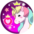 Icon of program: Talking Unicorn (Chat)