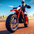 Icon of program: Moto Road Rider - Bike Ra…