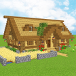 Icon of program: Craft Build: Pixel City