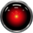 Icono de programa: Hal 9000 Wallpaper