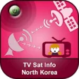 Icon of program: TV Sat Info North Korea