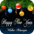 Icon of program: Happy New Year Wishes SMS