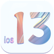 iLauncher os 13  XS Max Launcher icon