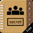 Icon of program: iSecretContacts Free