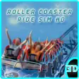 Icon of program: Roller Coaster Ride Sim H…