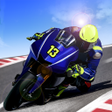 Icono de programa: Free motorcycle game - GP…