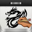 Icon of program: How to Draw Tribal Tattoo