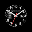Icono de programa: Analog Clock Constructor …
