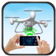Icono de programa: Drone Remote Control For …
