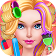 Icono de programa: Fashion Doll - Hair Salon